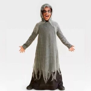 Hyde and eek creepy robe child costume. NWT med(I)